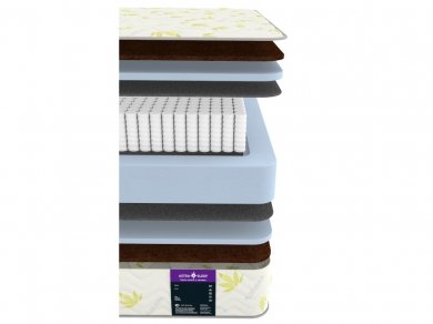 Матрас Astra Sleep Astra Pop 21 Hard S1000 - 4 (изображение 4) Матрас Astra Sleep Astra Pop 21 Hard S1000 - 4 (фотография, изображение 4)