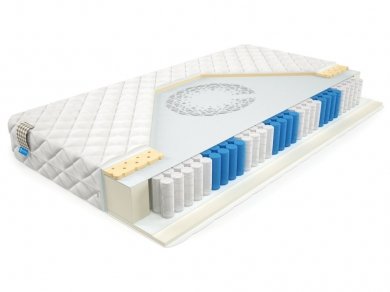 Матрас Mr.Mattress BioCrystal Duet Матрас Mr.Mattress BioCrystal Duet (фотография)