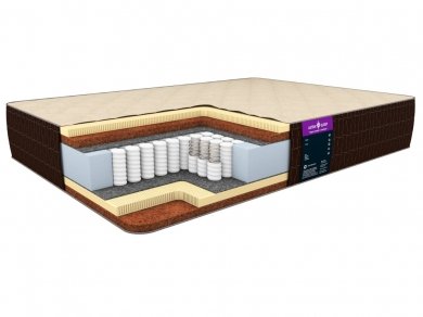 Матрас Astra Sleep Nature 27 S500 Матрас Astra Sleep Nature 27 S500 (фотография)