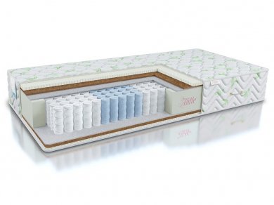 Матрас Alitte Mutt TFK MH-24-N Матрас Alitte Mutt TFK MH-24-N (фотография)