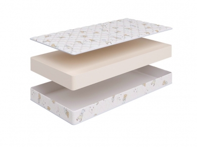   Beautyson Baby Roll Foam hard 14 ()