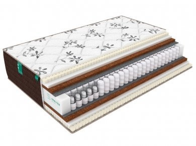 Матрас Sleeptek Duplex Assorti Double Матрас Sleeptek Duplex Assorti Double (фотография)