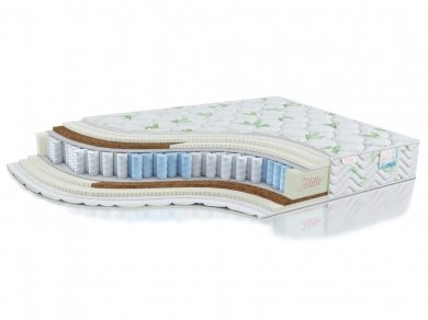 Матрас Alitte Judith Organic TFK MS-22-N Матрас Alitte Judith Organic TFK MS-22-N (фотография)