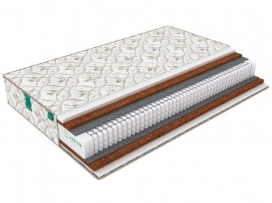 Матрас Sleeptek Perfect FoamCocos Mix Матрас Sleeptek Perfect FoamCocos Mix (фотография)