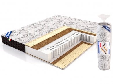 Матрас LineaFlex Silena - 1 (изображение 1) Матрас LineaFlex Silena - 1 (фотография, изображение 1)