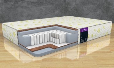 Матрас Astra Sleep Astra Deep Duo 25 S1000 - 1 (изображение 1) Матрас Astra Sleep Astra Deep Duo 25 S1000 - 1 (фотография, изображение 1)