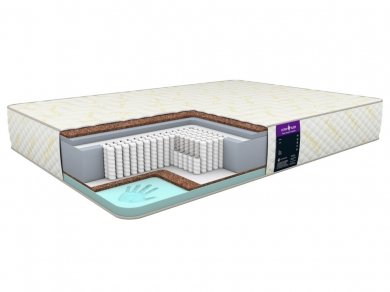 Матрас Astra Sleep Astra Memory Standart 24 S2000 Матрас Astra Sleep Astra Memory Standart 24 S2000 (фотография)