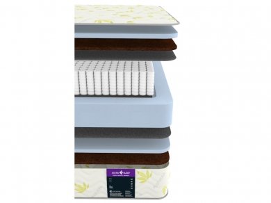 Матрас Astra Sleep Astra Pop 21 Duo S1000 - 5 (изображение 5) Матрас Astra Sleep Astra Pop 21 Duo S1000 - 5 (фотография, изображение 5)