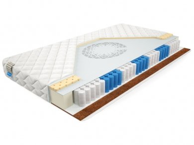 Матрас Mr.Mattress BioCrystal Duet L Матрас Mr.Mattress BioCrystal Duet L (фотография)