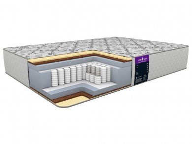 Матрас Astra Sleep Astra Deep Standart 27 S500 Матрас Astra Sleep Astra Deep Standart 27 S500 (фотография)