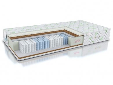 Матрас Alitte Mutt S1000 MH-20-N Матрас Alitte Mutt S1000 MH-20-N (фотография)