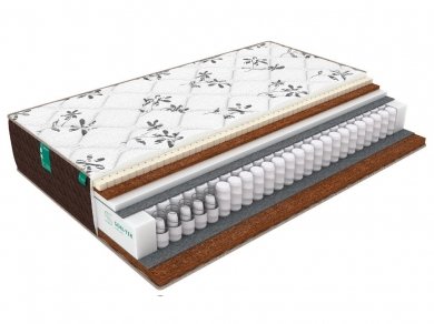 Матрас Sleeptek Duplex Assorti Cocos Матрас Sleeptek Duplex Assorti Cocos (фотография)