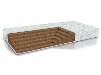 Матрас Alitte Tiziano H-18-N Матрас Alitte Tiziano H-18-N (фотография)