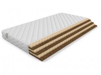 Матрас Mr.Mattress Sandwich XL Матрас Mr.Mattress Sandwich XL (фотография)