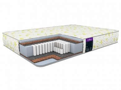 Матрас Astra Sleep Astra Pop 21 Standart S1000 Матрас Astra Sleep Astra Pop 21 Standart S1000 (фотография)