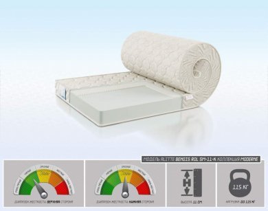  Alitte Benois Roll SM-11-K - 1 (,  1)