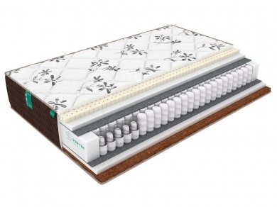 Матрас Sleeptek Duplex Latex Cocos Norma Матрас Sleeptek Duplex Latex Cocos Norma (фотография)