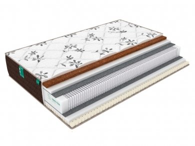 Матрас Sleeptek Lux Latex Cocos Norma Матрас Sleeptek Lux Latex Cocos Norma (фотография)