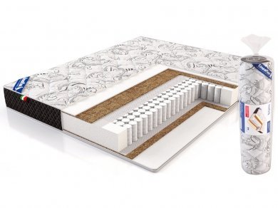 Матрас LineaFlex Verdeo Lux - 1 (изображение 1) Матрас LineaFlex Verdeo Lux - 1 (фотография, изображение 1)