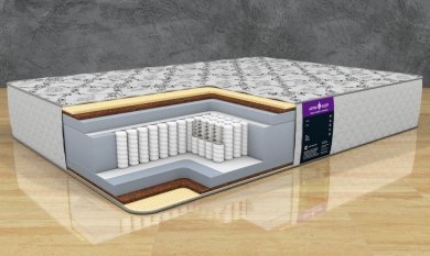 Матрас Astra Sleep Astra Deep Standart 27 S1000 - 2 (изображение 2) Матрас Astra Sleep Astra Deep Standart 27 S1000 - 2 (фотография, изображение 2)