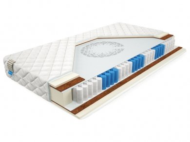Матрас Mr.Mattress BioCrystal First Матрас Mr.Mattress BioCrystal First (фотография)