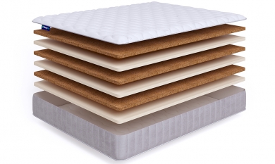 Матрас Beautyson Hit Blend LUX Матрас Beautyson Hit Blend LUX (фотография)