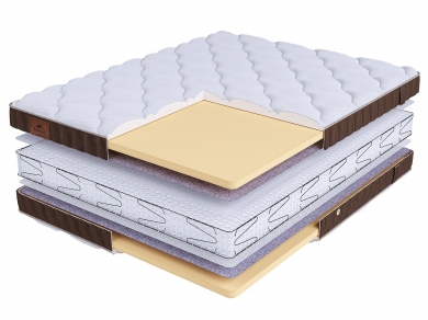 Матрас Beautyson Life Memory S1200 Матрас Beautyson Life Memory S1200 (фотография)