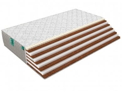 Матрас Sleeptek Total Assorti 21 Матрас Sleeptek Total Assorti 21 (фотография)