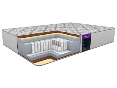 Матрас Astra Sleep Astra Deep Duo 27 S1000 Матрас Astra Sleep Astra Deep Duo 27 S1000 (фотография)