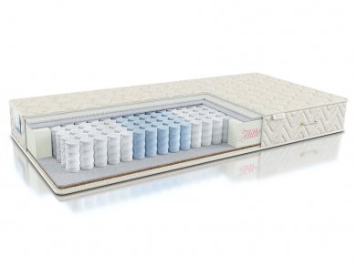 Матрас Alitte Magritte SM-17-N Матрас Alitte Magritte SM-17-N (фотография)