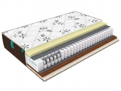 Матрас Sleeptek Duplex Memo LatexStrong Матрас Sleeptek Duplex Memo LatexStrong (фотография)