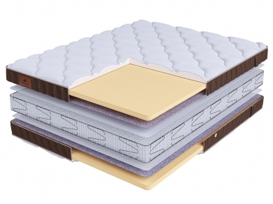 Матрас Beautyson Life Memory S2400 Матрас Beautyson Life Memory S2400 (фотография)