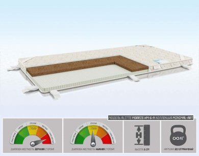  Alitte Morris HM-6-N - 1 (,  1)