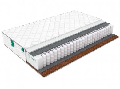 Матрас Sleeptek PremierBIG FoamCocos Lite Матрас Sleeptek PremierBIG FoamCocos Lite (фотография)