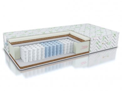 Матрас Alitte Bauer TFK MH-21-N Матрас Alitte Bauer TFK MH-21-N (фотография)