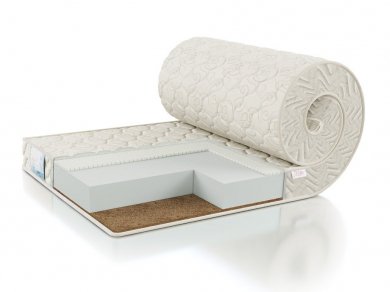 Матрас Alitte Mackintosh Roll SH-12-K Матрас Alitte Mackintosh Roll SH-12-K (фотография)