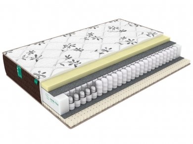 Матрас Sleeptek Duplex Memo Latex Матрас Sleeptek Duplex Memo Latex (фотография)