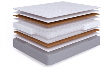 Матрас Beautyson Simple Balance S500 Матрас Beautyson Simple Balance S500 (фотография)