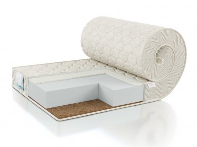 Матрас Alitte Mackintosh Roll SH-16-K Матрас Alitte Mackintosh Roll SH-16-K (фотография)