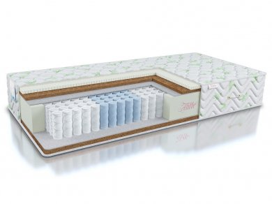 Матрас Alitte Pelez TFK H-21-N Матрас Alitte Pelez TFK H-21-N (фотография)