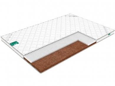 Наматрасник Sleeptek S-t Cocos Foam 4 massage Наматрасник Sleeptek S-t Cocos Foam 4 massage (фотография)