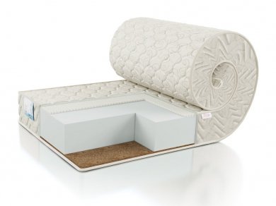 Матрас Alitte Mackintosh Roll SH-20-K Матрас Alitte Mackintosh Roll SH-20-K (фотография)