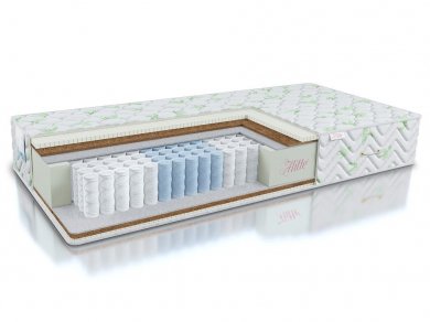 Матрас Alitte Mutt TFK MH-20-N Матрас Alitte Mutt TFK MH-20-N (фотография)