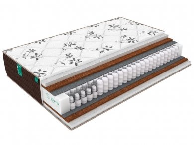 Матрас Sleeptek Duplex StruttoStrong Double Матрас Sleeptek Duplex StruttoStrong Double (фотография)