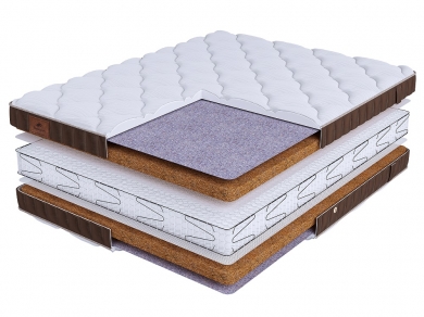 Матрас Beautyson Life Cocos Double S1200 Матрас Beautyson Life Cocos Double S1200 (фотография)