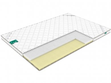 Наматрасник Sleeptek S-t Memo Foam 4 massage Наматрасник Sleeptek S-t Memo Foam 4 massage (фотография)