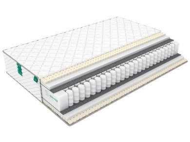 Матрас Sleeptek Premier SoftFoam Double Матрас Sleeptek Premier SoftFoam Double (фотография)