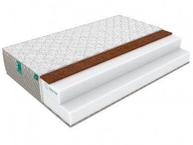 Матрас Sleeptek Roll SpecialFoam Cocos 29 Матрас Sleeptek Roll SpecialFoam Cocos 29 (фотография)