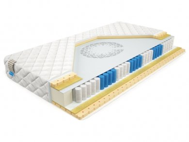 Матрас Mr.Mattress BioCrystal Cactus XL Матрас Mr.Mattress BioCrystal Cactus XL (фотография)