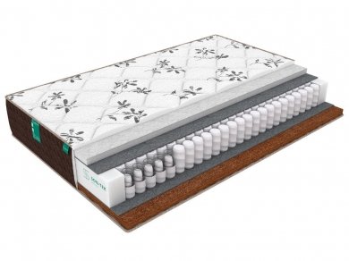 Матрас Sleeptek Duplex Strutto Cocos Матрас Sleeptek Duplex Strutto Cocos (фотография)